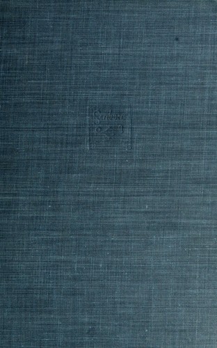 Cover for The Scribner treasury