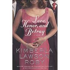 Cover for Love, honor, and betray