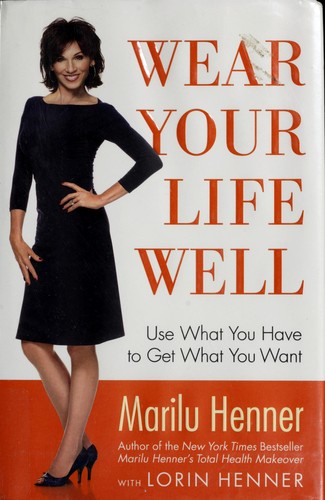 Cover for Wear Your Life Well