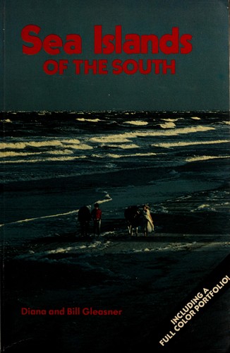 Cover for Sea Islands of the South