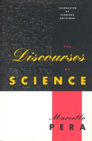 Cover for The discourses of science
