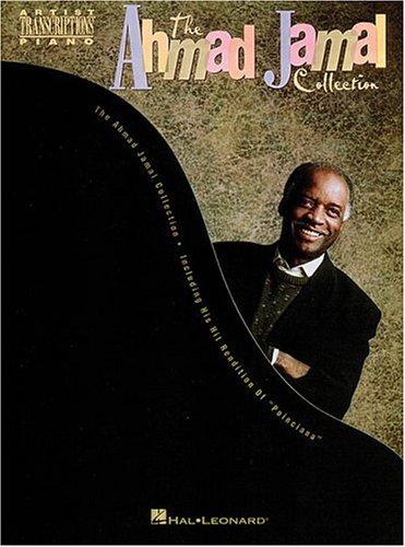 Cover for Ahmad Jamal Collection (Artist Transcriptions)