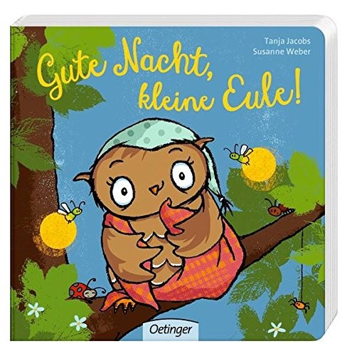 Cover for Gute Nacht, kleine Eule!