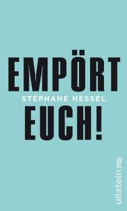Cover for Empört Euch!