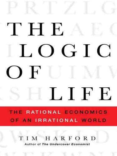 Cover for The Logic of Life