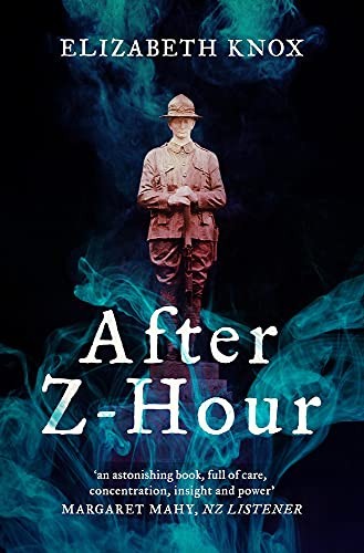 Cover for After Z-Hour