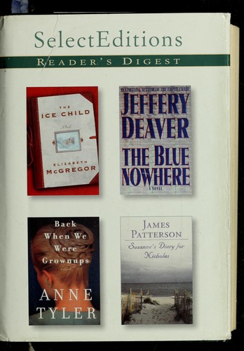 Cover for SelectEditions