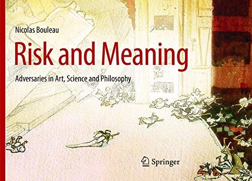Cover for Risk and Meaning