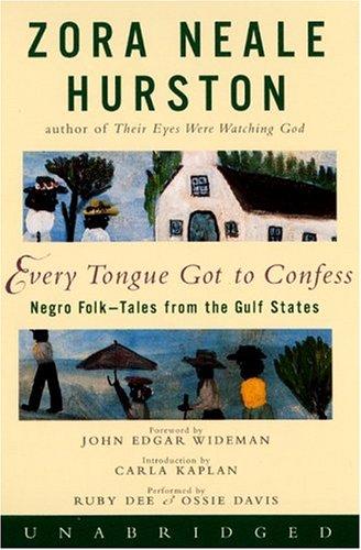 Cover for Every Tongue Got to Confess