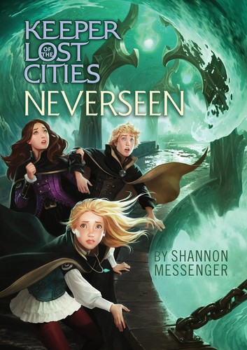 Cover for Neverseen