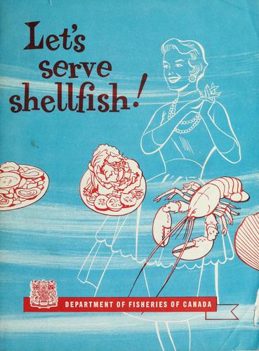 Cover for Let's serve shellfish!