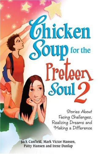 Cover for Chicken Soup for the Preteen Soul 2