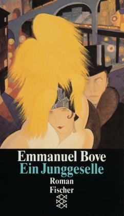 Cover for Ein Junggeselle. Roman.