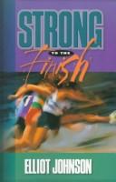 Cover for Strong to the Finish