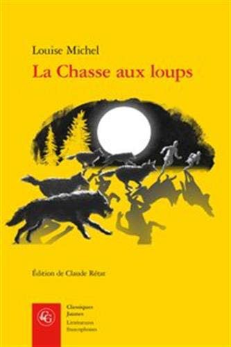 Cover for La Chasse Aux Loups