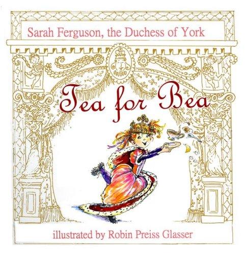 Cover for Tea for Sarah (wt)