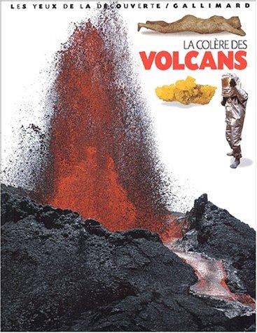Cover for La Colère des volcans