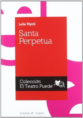 Cover for Santa perpetua