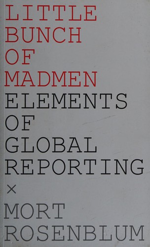 Cover for Little Bunch of Madmen
