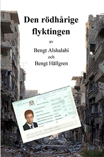 Cover for Den rödhårige flyktingen