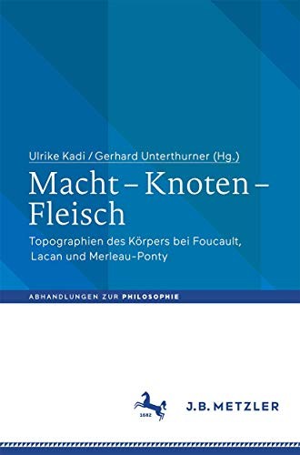 Cover for Macht - Knoten - Fleisch