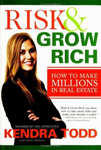 Cover for Risk & Grow Rich