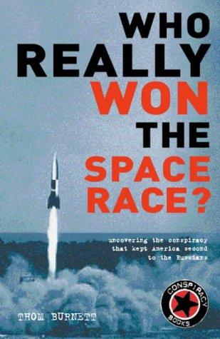 Cover for Who Really Won the Space Race?