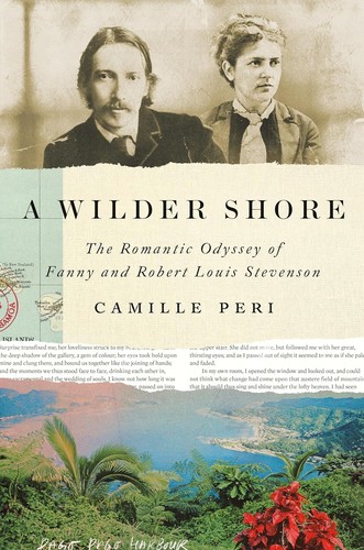 Cover for Wilder Shore