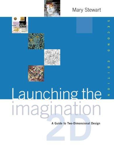 Cover for Launching the Imagination (2D split)