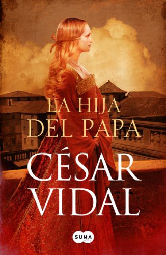 Cover for La hija del papa