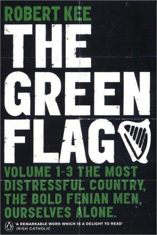 Cover for The Green Flag: Volume 1-3