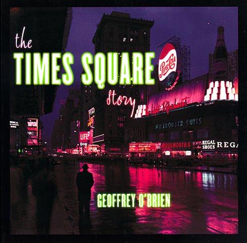 Cover for The Times Square story