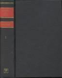 Cover for Vorlesungen uber die Algebra der Logik (Thoemmes Press - Key Works in the History of Logic and Mathematics)
