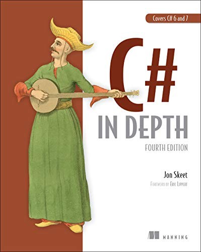 Cover for C# in Depth