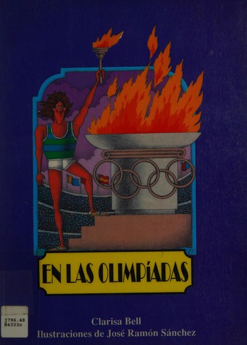 Cover for En Las Olimpidas (This Is Entertainment Series)