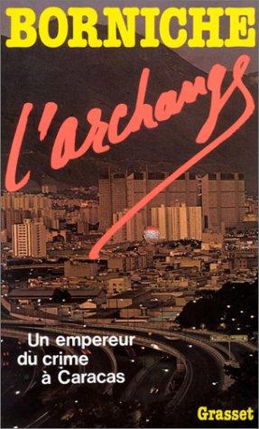 Cover for L'archange