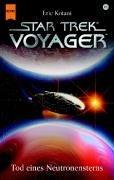 Cover for Tod eines Neutronensterns. Star Trek Voyager 19.