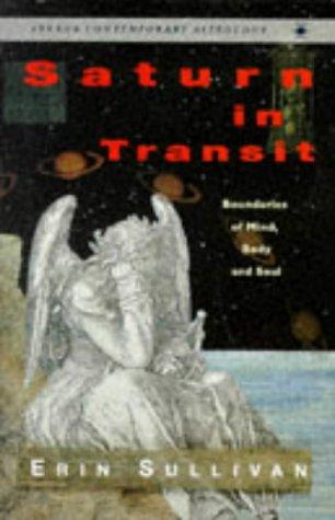 Cover for Saturn in transit