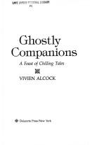 Cover for Ghostly companions