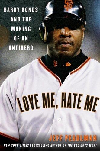 Cover for Love Me, Hate Me