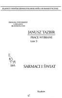 Cover for Sarmaci i świat