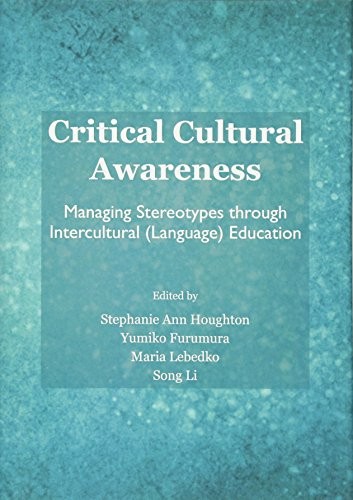 Cover for Critical Cultural Awareness