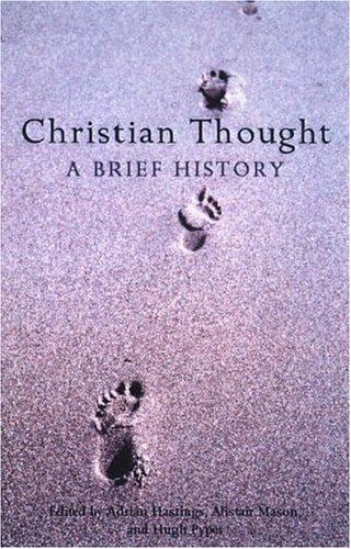 Cover for Christian Thought