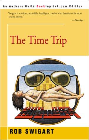 Cover for The Time Trip