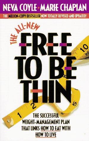 Cover for The All New Free to Be Thin