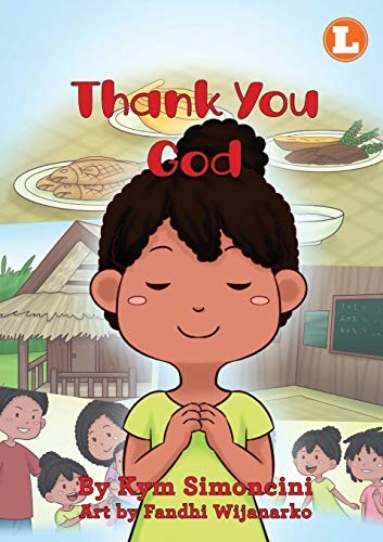 Cover for Thank You God
