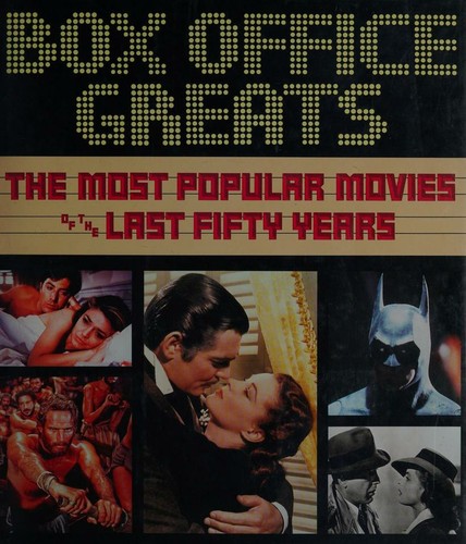 Cover for Box-office greats