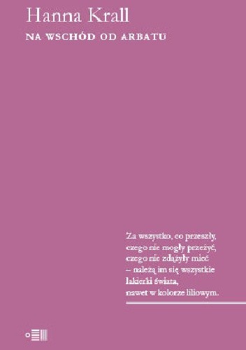 Cover for Na wschód od Arbatu
