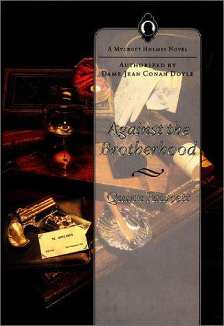 Cover for Against the brotherhood