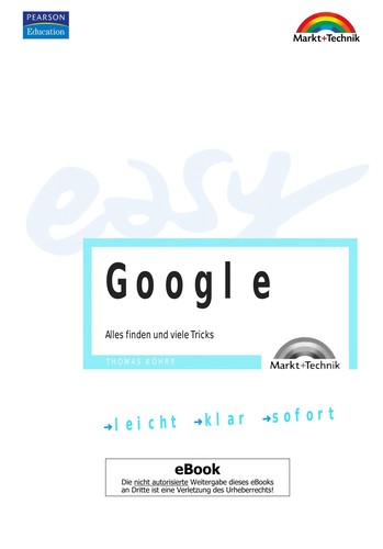 Cover for Google